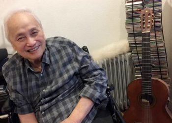 Nói chuyện cùng nhạc sĩ Lam Phương