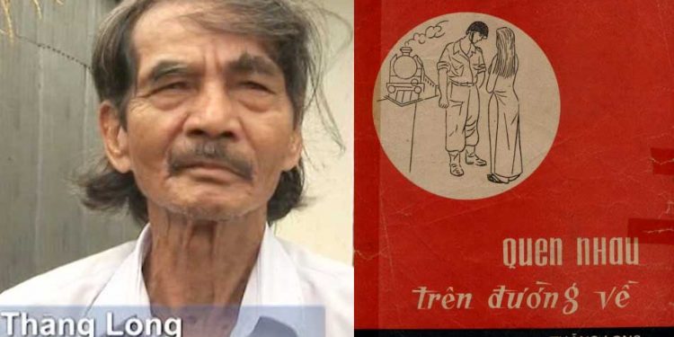 Cuộc đời lận đận của nhạc sĩ Thăng Long – Tác giả bài Nói Với Người Tình, Quen Nhau Trên Đường Về