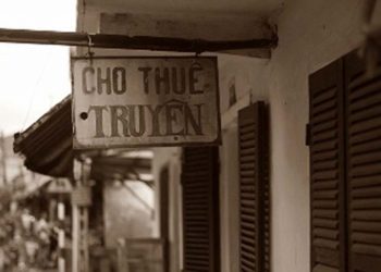 Nhớ Sài Gòn, chốn cũ đường xưa (phần 2) – tiệm sách Cảnh Hưng