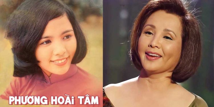 Tiểu sử ca sĩ Phương Hoài Tâm – Người trong mộng của một thế hệ học trò