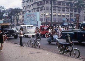 Nhớ Sài Gòn, chốn cũ đường xưa