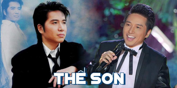 Tiểu sử ca sĩ hải ngoại Thế Sơn