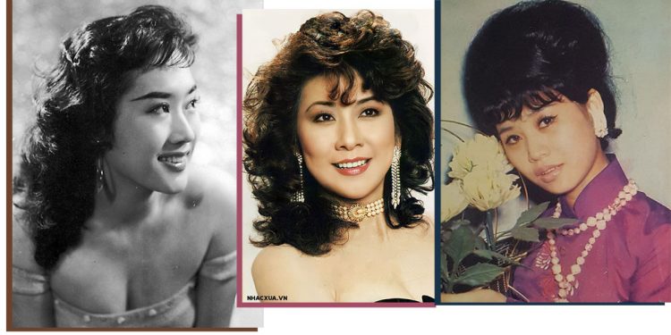 Những ca sĩ, nhạc sĩ đã sống ở hải ngoại trước thời điểm tháng 4 năm 1975