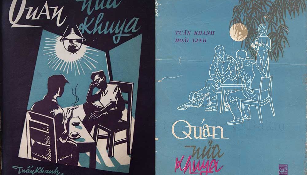 Hoàn cảnh sáng tác bài Quán Nửa Khuya (Tuấn Khanh & Hoài Linh): “Quán nửa khuya đèn mờ theo hơi khói…”