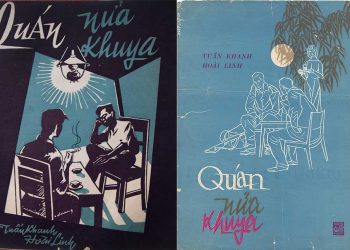 Hoàn cảnh sáng tác bài Quán Nửa Khuya (Tuấn Khanh & Hoài Linh): “Quán nửa khuya đèn mờ theo hơi khói…”