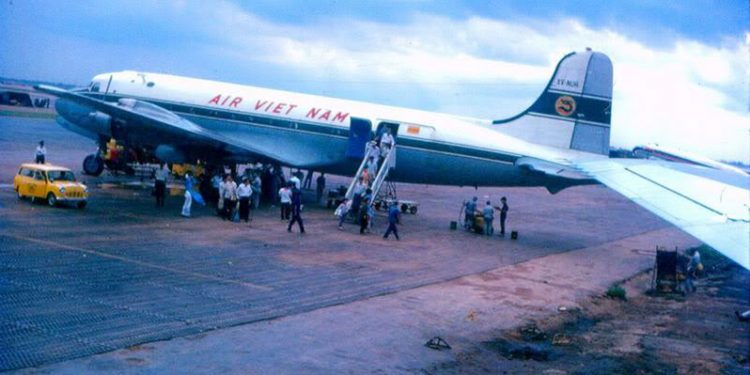 Air Vietnam – Lịch sử hình thành hãng hàng không đầu tiên của Việt Nam