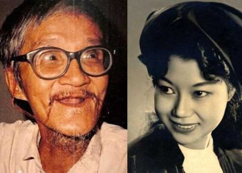 Thi sĩ Bùi Giáng và nghệ sĩ Kim Cương: Chuyện tình kỳ dị và có 1 không 2