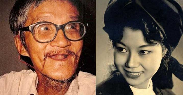 Thi sĩ Bùi Giáng và nghệ sĩ Kim Cương: Chuyện tình kỳ dị và có 1 không 2