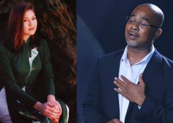 Những ca sĩ hải ngoại là có cha là quân nhân Mỹ ở Việt Nam