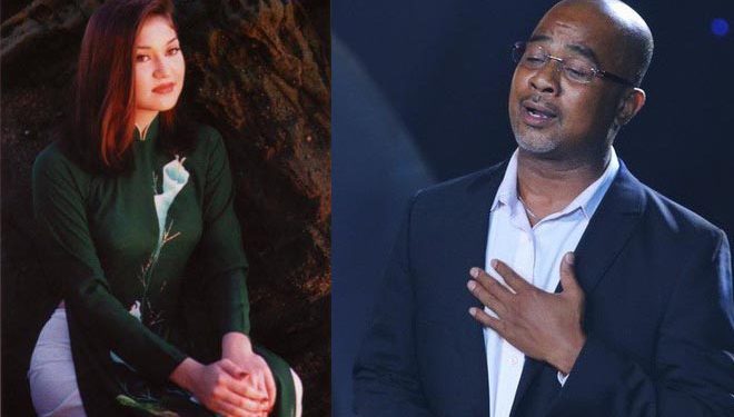 Những ca sĩ hải ngoại là có cha là quân nhân Mỹ ở Việt Nam