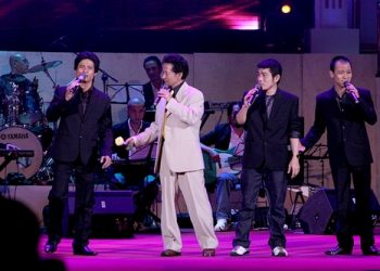 Những người con họ Chế của danh ca Chế Linh: Chế Phương, Chế Phi, Chế Kha, Chế Phong