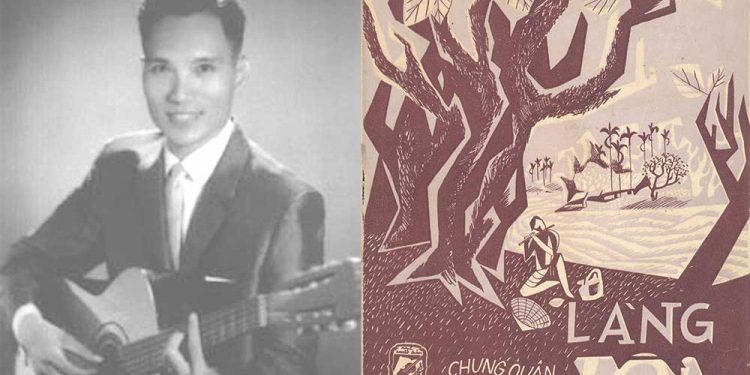 Nhạc sĩ Chung Quân và hoàn cảnh sáng tác ca khúc Làng Tôi: “Làng tôi có cây đa cao ngất từng xanh…”