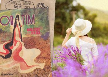 Hoàn cảnh sáng tác ca khúc “Hoa Tím Người Xưa” của nhạc sĩ Thanh Sơn – “Rồi chiều nay lá khô rơi đầy…”