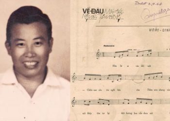 Nhạc sĩ Hoài Linh – người viết nhạc vàng bay bổng và đầy chất thơ