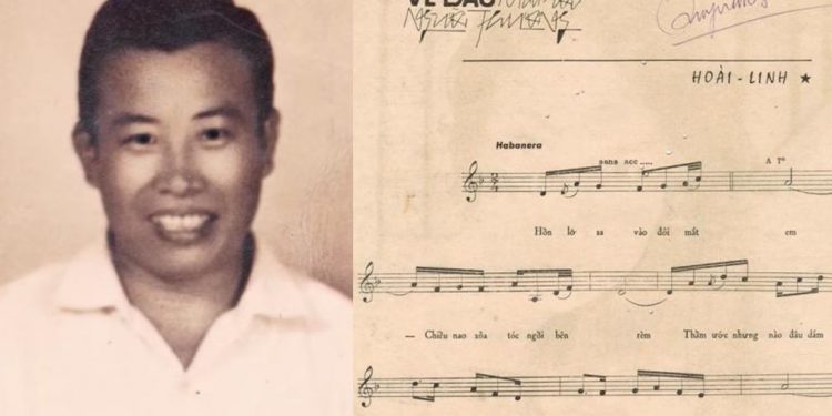 Nhạc sĩ Hoài Linh – người viết nhạc vàng bay bổng và đầy chất thơ
