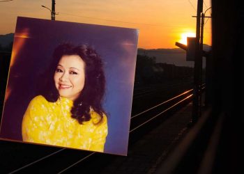 Ca sĩ Hoàng Oanh kể về kỷ niệm với bài hát ‘Chuyến Tàu Hoàng Hôn’