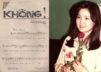 Câu chuyện về bài hát ‘Không’ của Nguyễn Ánh 9 và diva người Đài Loan – Đặng Lệ Quân