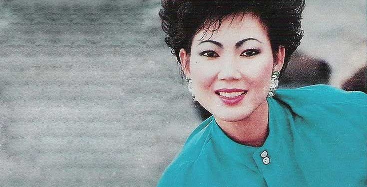 ‘Mùa Thu Lá Bay’ – Bài hát định mệnh của ca sĩ Kim Anh