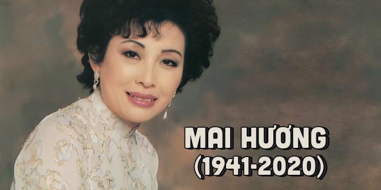 Cuộc đời và sự nghiệp của danh ca Mai Hương (1941-2020)