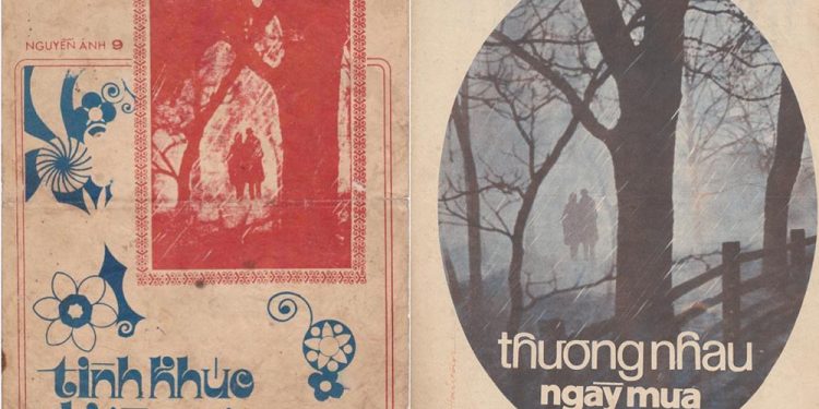 Sự trùng hợp thú vị trong 2 bài hát về mưa: “Tình Khúc Chiều Mưa” (Nguyễn Ánh 9) và “Thương Nhau Ngày Mưa” (Nguyễn Trung Cang)