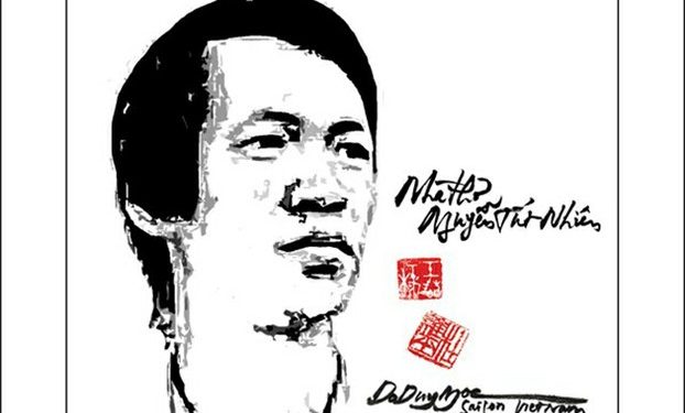 Cuộc đời buồn của thi sĩ Nguyễn Tất Nhiên – “người từ trăm năm, về khơi tình động…”