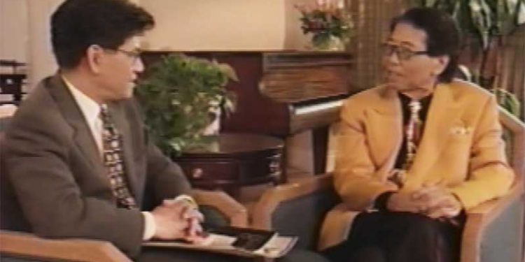 Nguyễn Ngọc Ngạn kể về kỷ niệm với nhạc sĩ Hoàng Thi Thơ