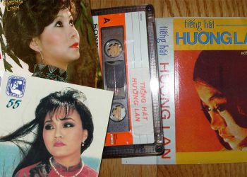 Âm nhạc hải ngoại sau năm 1975 được hình thành như thế nào?