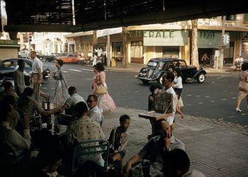 Nhớ Sài Gòn, chốn cũ đường xưa: Hàng quán Sài Gòn năm xưa