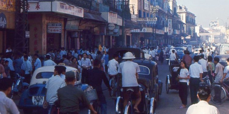 Nhớ Sài Gòn, chốn cũ đường xưa: Người Sài Gòn nho nhã