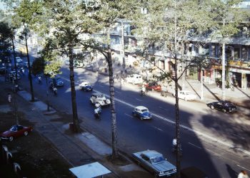 Bảng đối chiếu tên đường Saigon trước và sau năm 1975