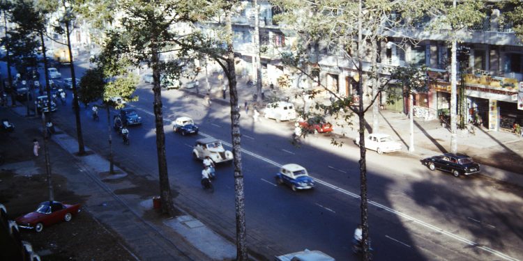 Bảng đối chiếu tên đường Saigon trước và sau năm 1975