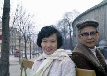 Thái Hằng – Người vợ mẫu mực, nhưng thầm lặng và bình dị đằng sau ánh hào quang của nhạc sĩ Phạm Duy