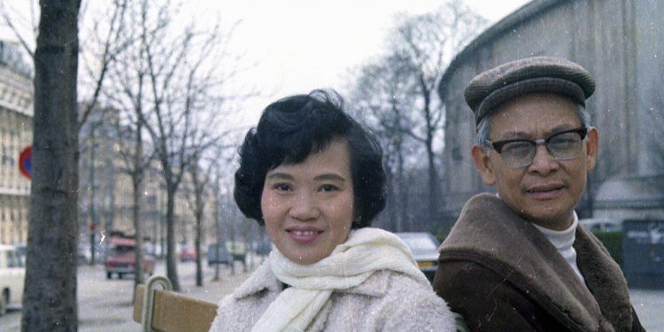 Thái Hằng – Người vợ mẫu mực, nhưng thầm lặng và bình dị đằng sau ánh hào quang của nhạc sĩ Phạm Duy