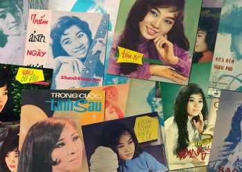 Danh ca Thanh Thúy – Nghệ sĩ xuất hiện nhiều nhất trên hình bìa tờ nhạc xưa