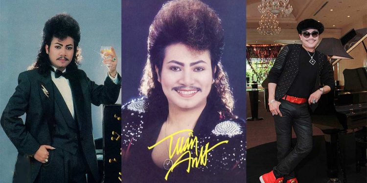 Tuấn Anh – Ca sĩ lập dị “không giống ai” và “không ai giống”