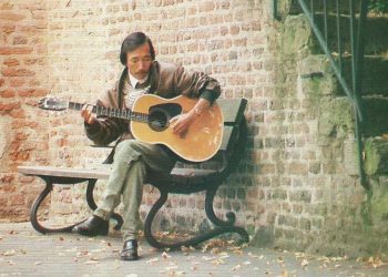 Nghệ sĩ guitar Vô Thường và tuyệt kỹ ngón đàn tay trái