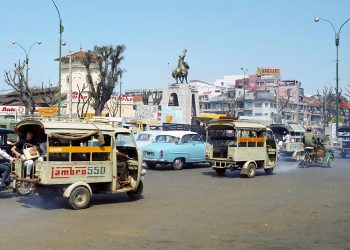 Ký ức về những chuyến Xe Lam trên đường phố Sài Gòn ngày xưa