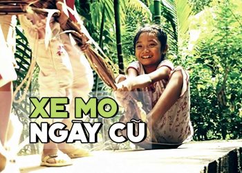 Mo cau và tuổi thơ trong ca khúc Xe Mo Ngày Cũ: “Trò chơi thuở bé, anh ưa kéo xe mo…”