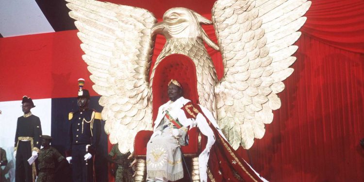 Câu chuyện ly kỳ về cô công chúa Châu Phi làm công nhân bốc vác ở Sài Gòn trước 1975