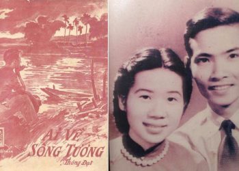 Hoàn cảnh sáng tác của “Ai Về Sông Tương” (Thông Đạt) – Sông Tương là con sông nào?