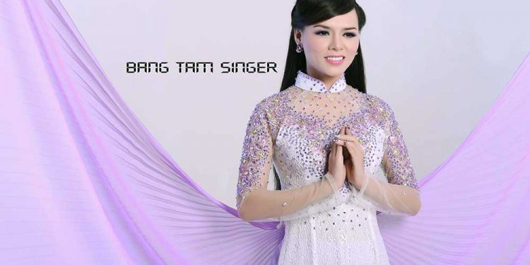 Sự nghiệp ca hát của ca sĩ Băng Tâm – Người học trò của nhạc sĩ Duy Khánh và Nhật Ngân