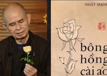 Tùy bút Bông Hồng Cài Áo – Thích Nhất Hạnh