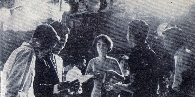 Những hình ảnh bên trong Đài truyền hình Sài Gòn trước 1975