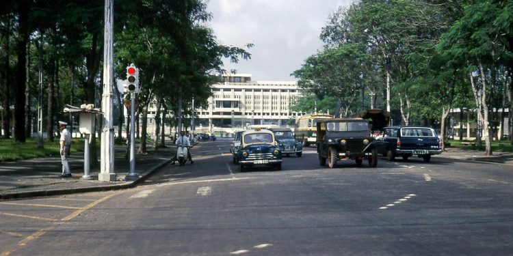 Tản mạn về các tên đường ở Sài Gòn năm 1957