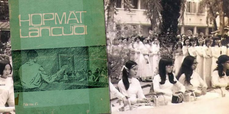 Hoàn cảnh sáng tác bài hát “Họp Mặt Lần Cuối” (nhạc sĩ Song Ngọc) – Tuổi học trò và những chia tay nghẹn ngào khi hè đến