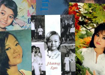Bộ sưu tập ảnh xưa của ca sĩ “thần đồng” Hương Lan từ thuở bé cho đến lúc trở thành ca sĩ nổi tiếng