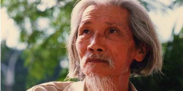 Nhà thơ Hữu Loan và bài thơ bất tử tròn 70 năm trước