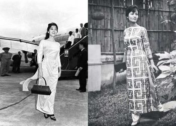 Sắc đẹp của minh tinh Thẩm Thúy Hằng và Kiều Chinh được chào đón trên phim ảnh nước ngoài