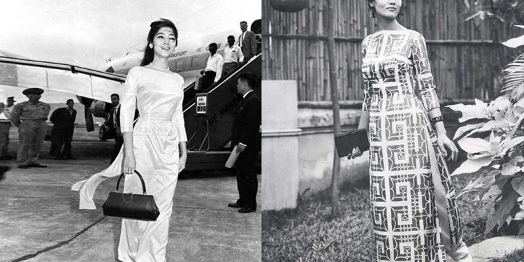 Sắc đẹp của minh tinh Thẩm Thúy Hằng và Kiều Chinh được chào đón trên phim ảnh nước ngoài