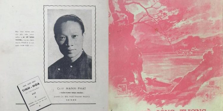 Hoàn cảnh sáng tác của “Ai Về Sông Tương” (Thông Đạt) – Sông Tương là con sông nào?